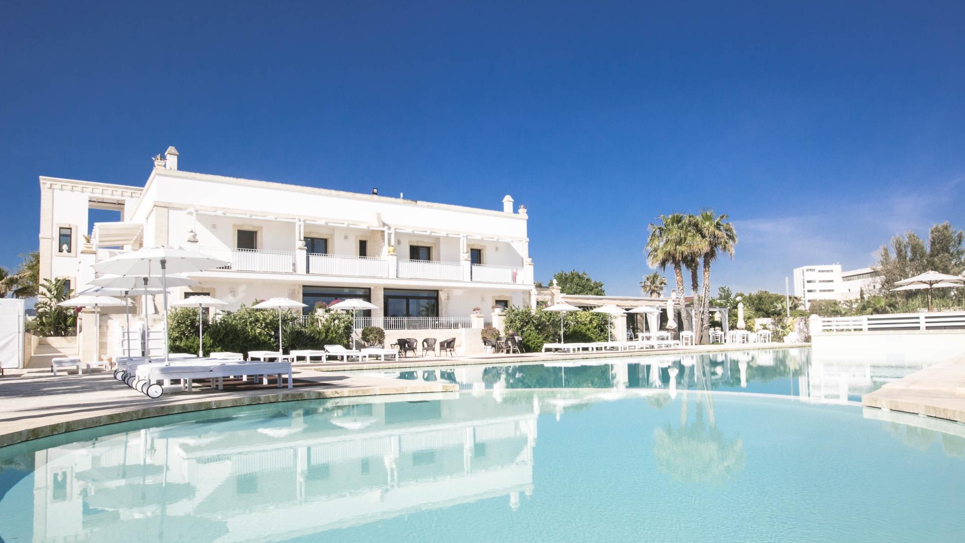 CanneBianche Lifestyle Hotel foto 38