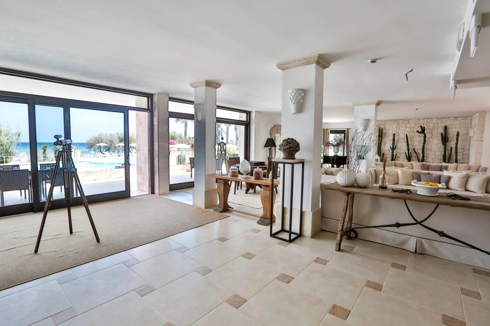 CanneBianche Lifestyle Hotel foto 37
