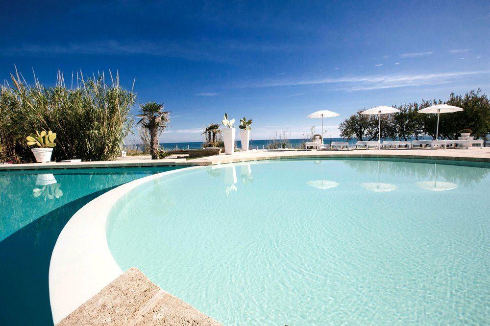 CanneBianche Lifestyle Hotel foto 28