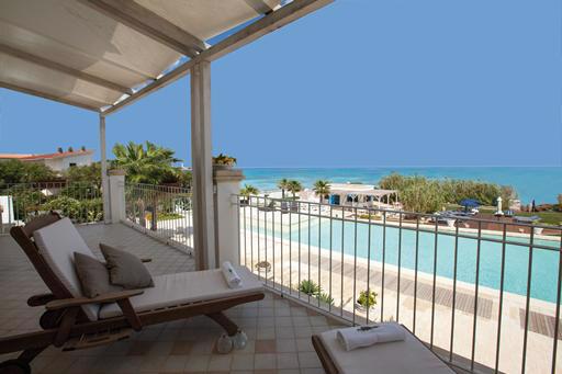 CanneBianche Lifestyle Hotel.