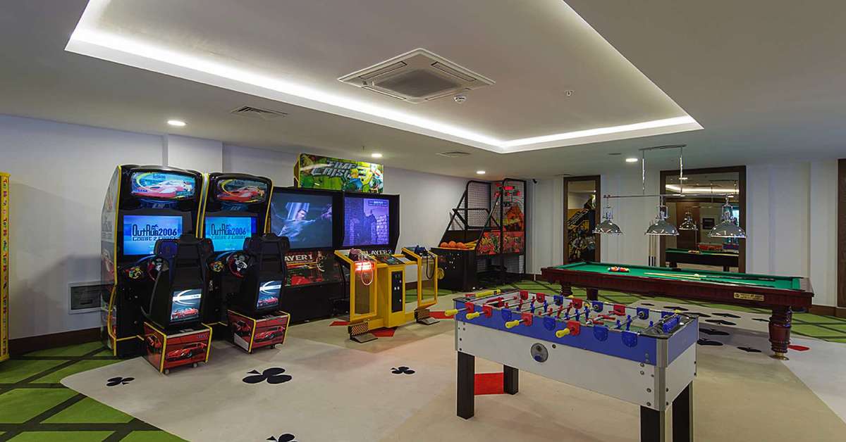 Seashell Resort & Spa foto 6