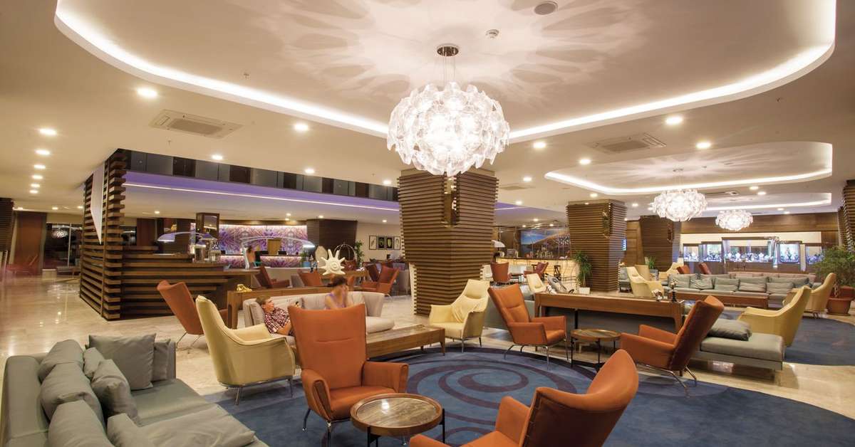 Seashell Resort & Spa foto 12