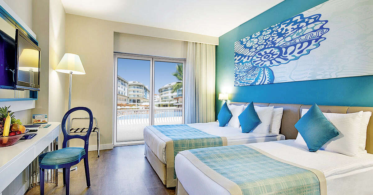 Seashell Resort & Spa foto 10