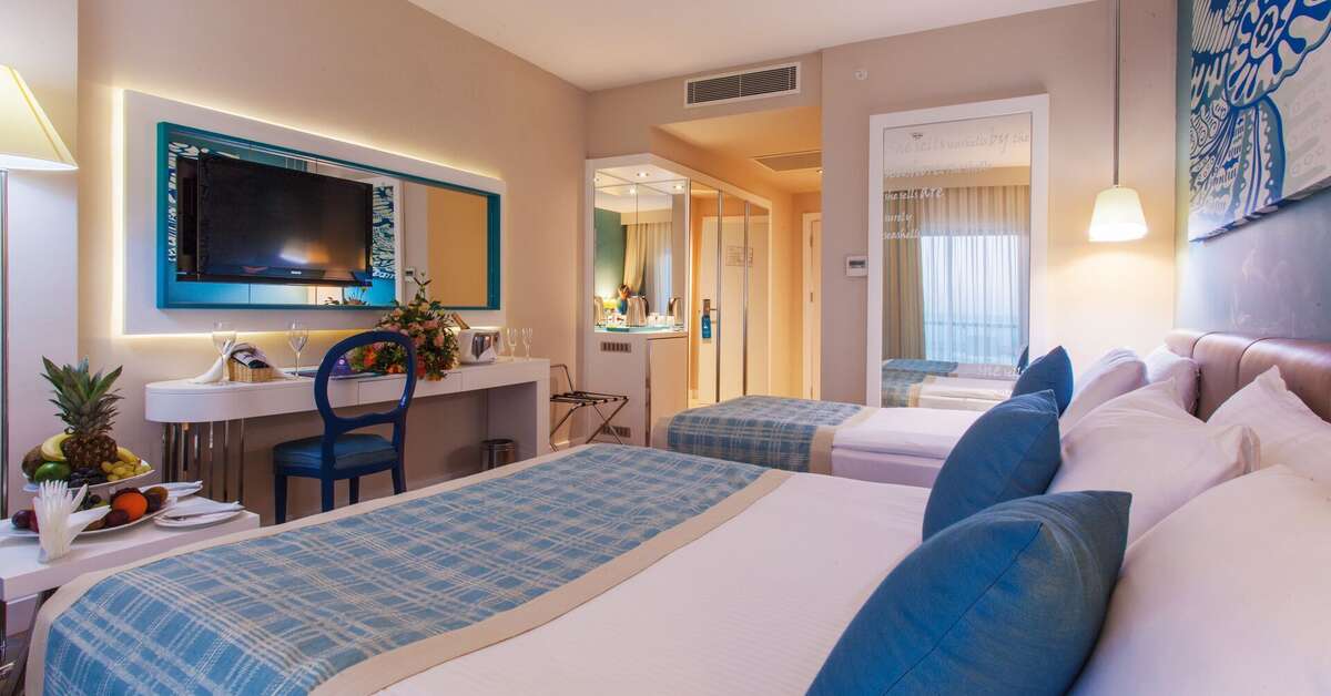 Seashell Resort & Spa foto 11