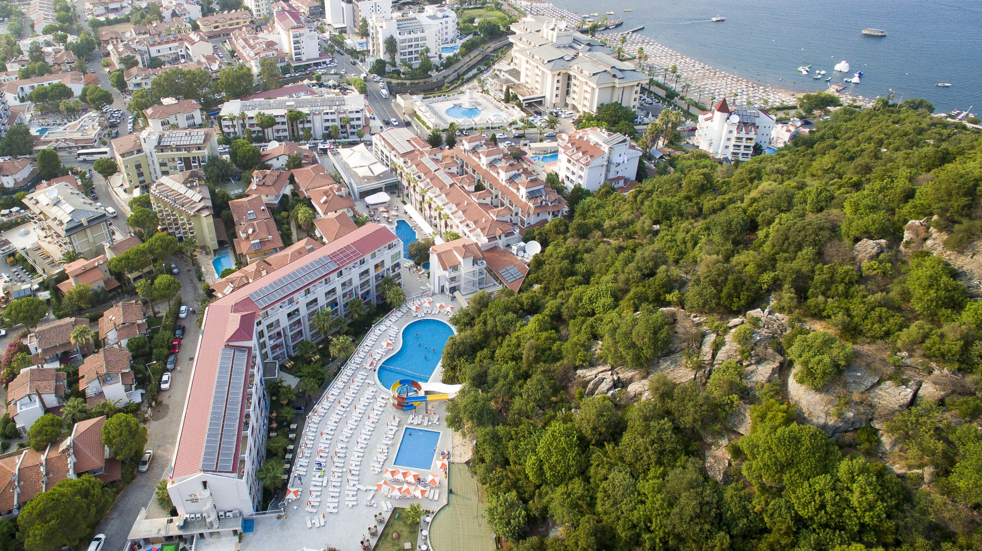 Mirage World Hotel foto 11