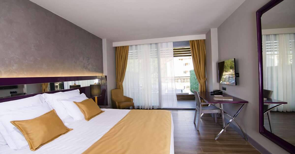 Mirage World Hotel foto 8