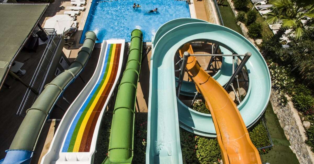 Mirage World Hotel foto 12