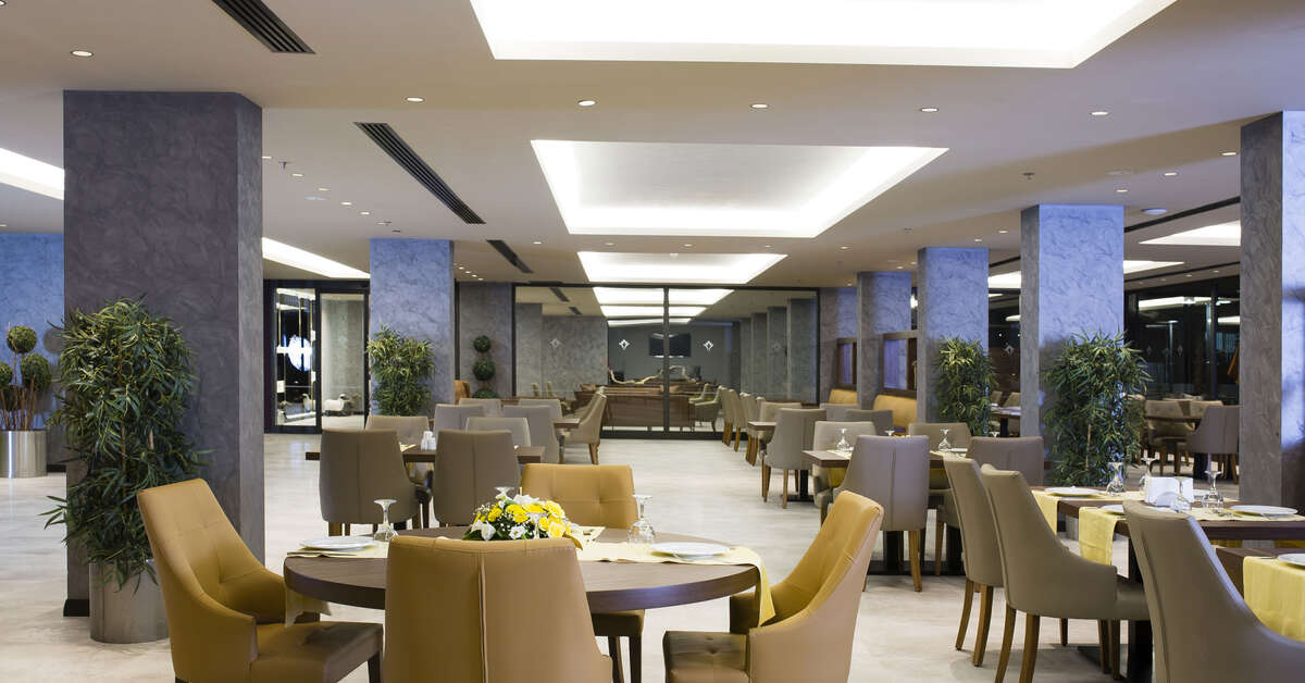 Mirage World Hotel foto 13