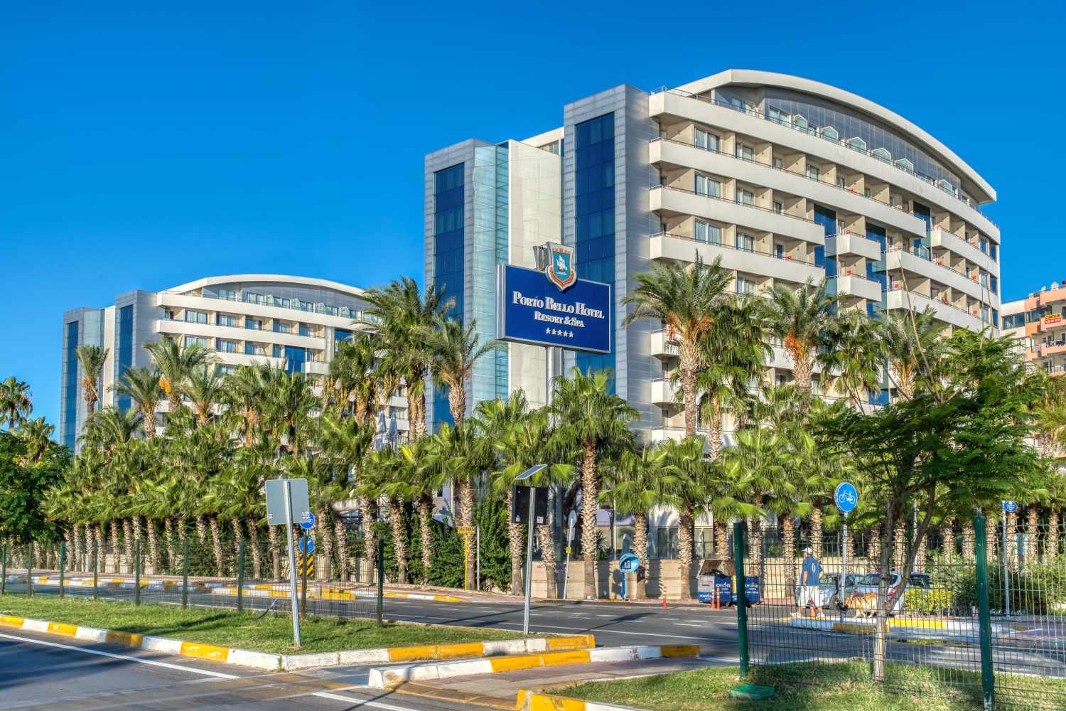 Porto Bello Hotel foto 8