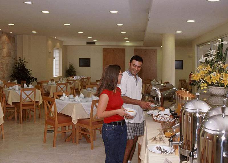 Hotel Euro Moniz foto 8