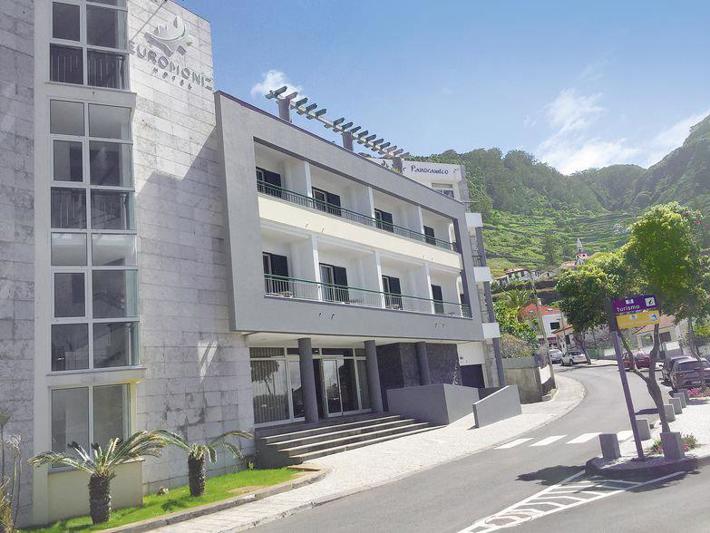 Hotel Euro Moniz foto 4