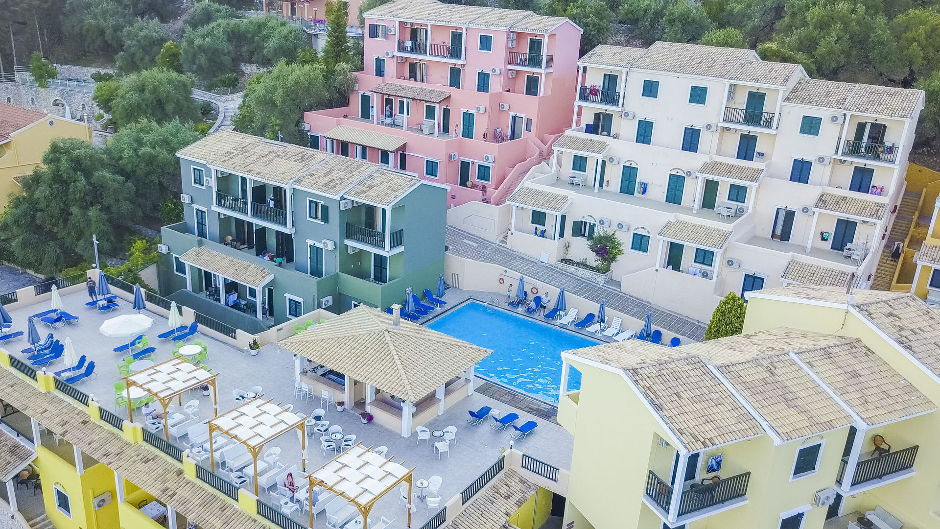 Corfu Aqua Nisaki foto 10