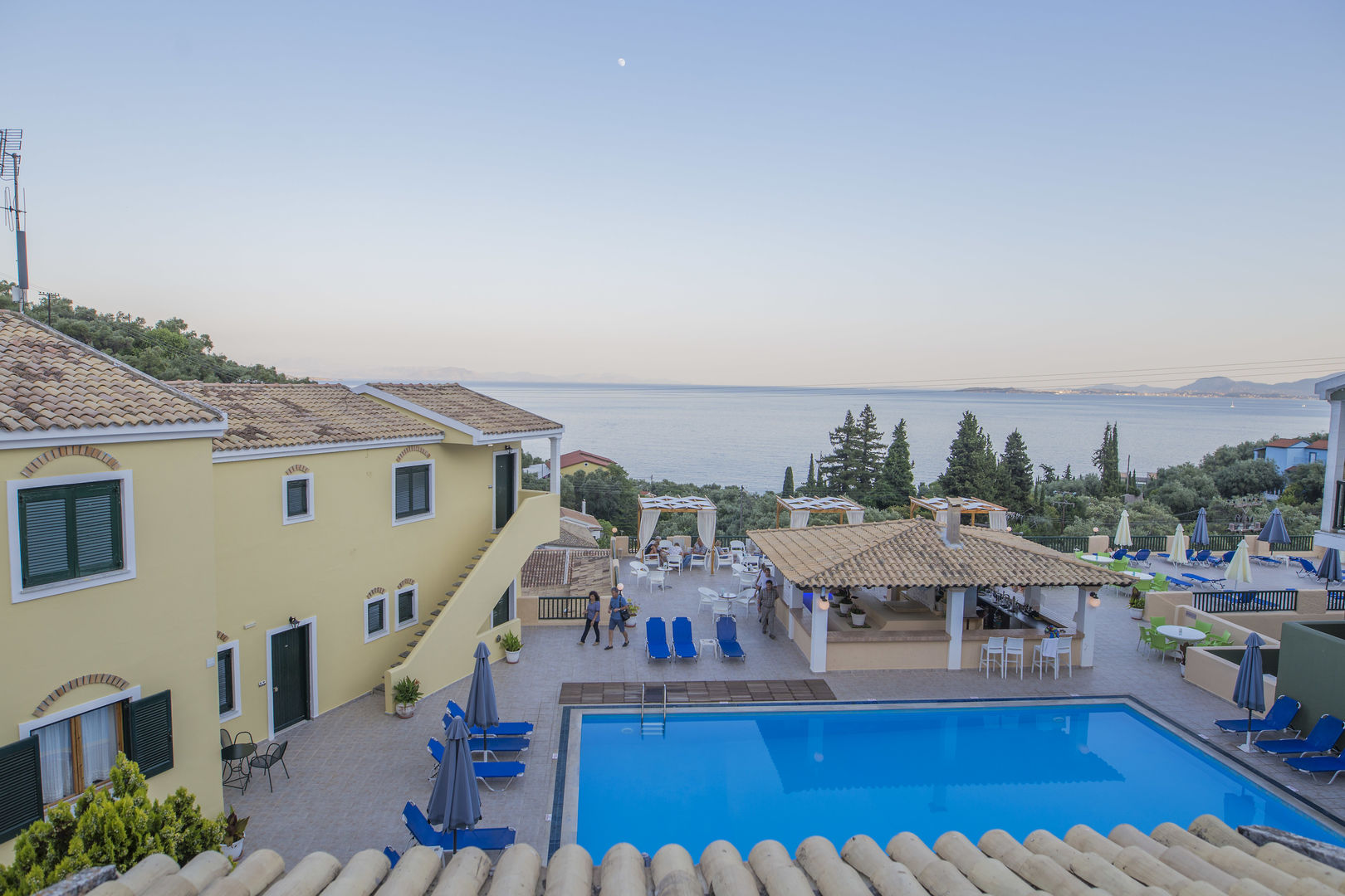 Corfu Aqua Nisaki foto 12