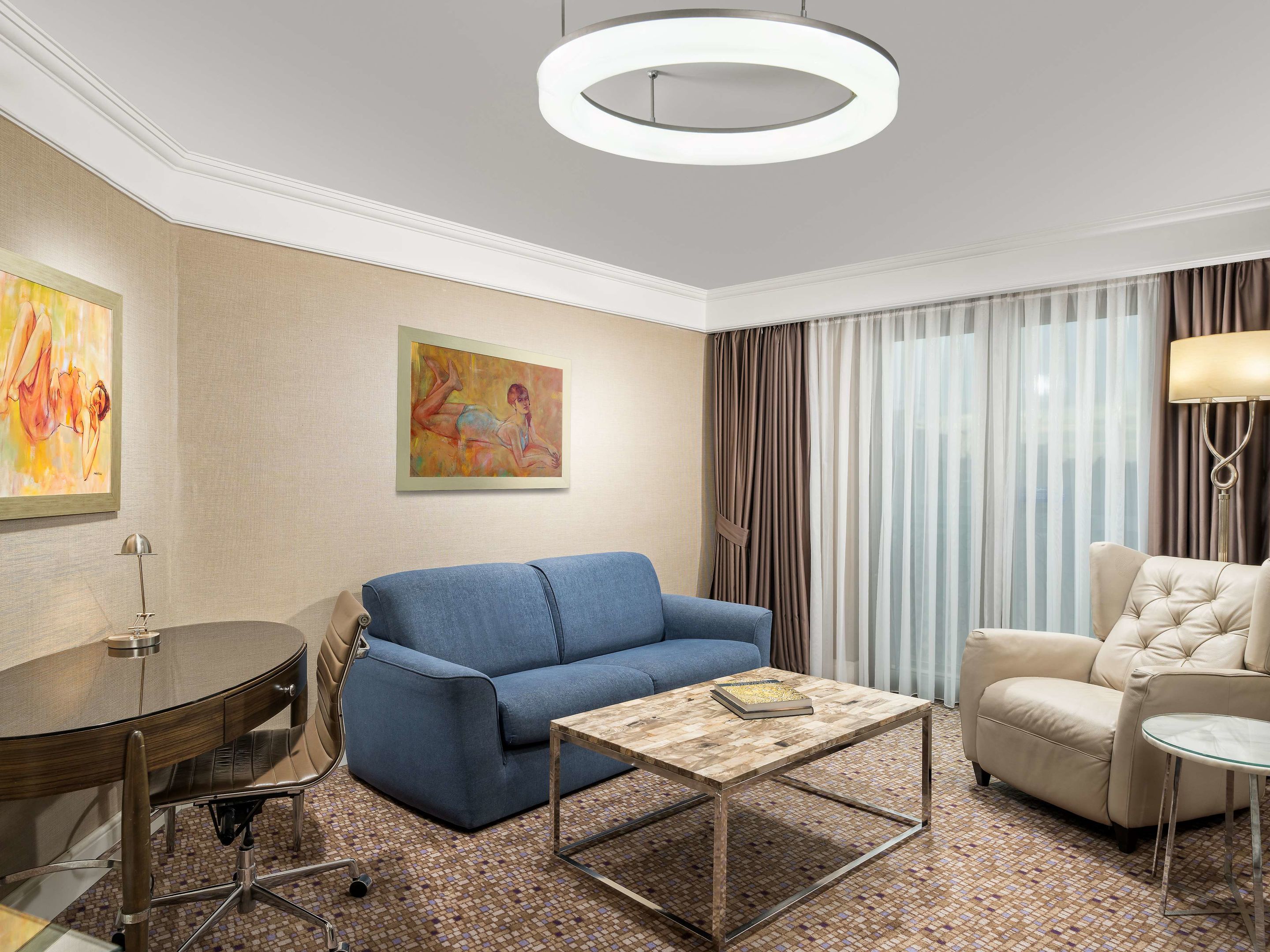 Radisson Blu Hotel Istanbul Sisli foto 102