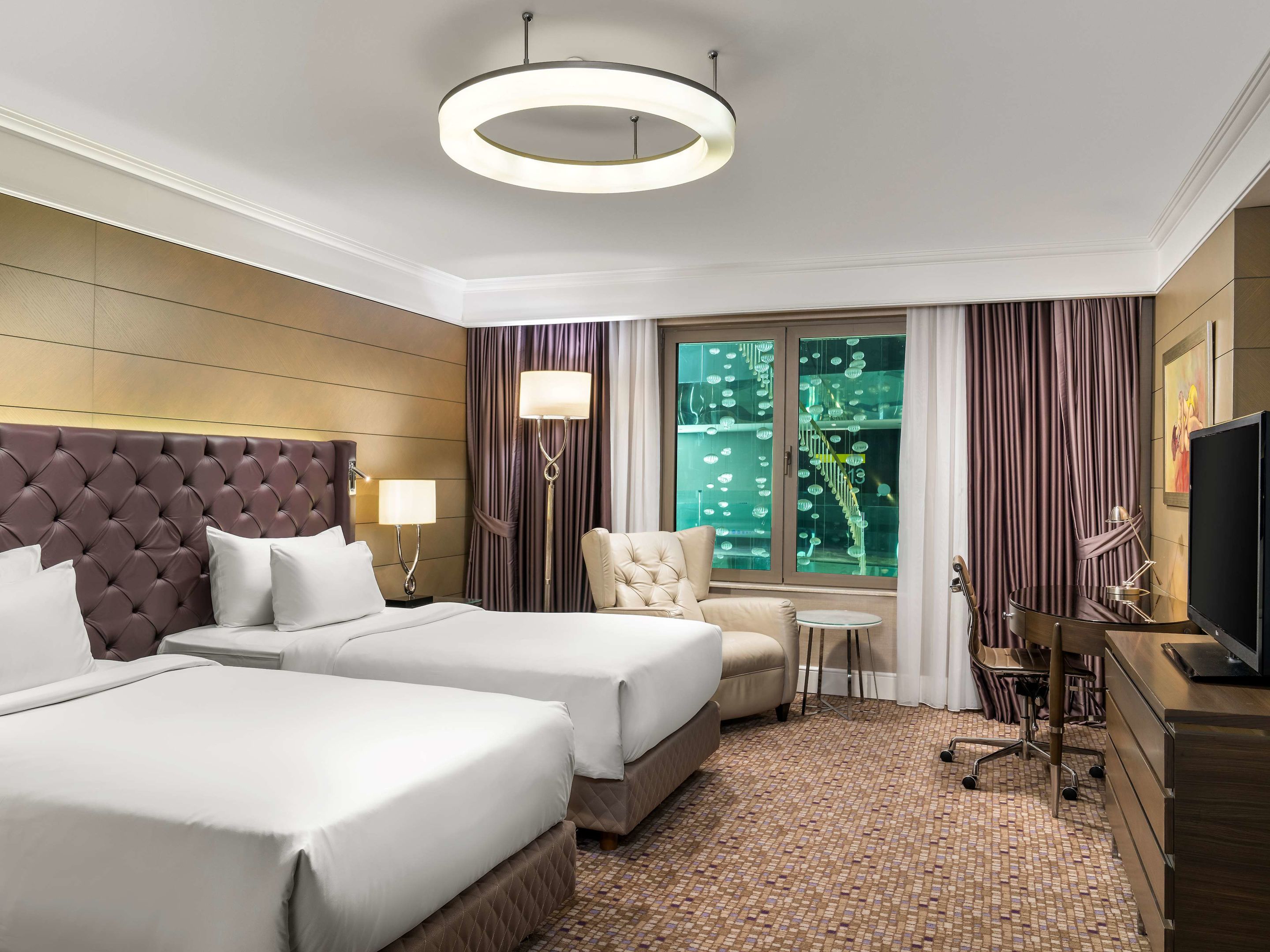 Radisson Blu Hotel Istanbul Sisli foto 30