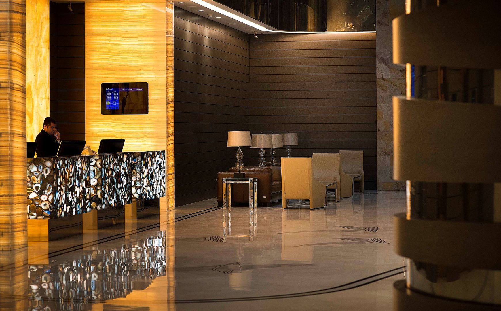 Radisson Blu Hotel Istanbul Sisli foto 23