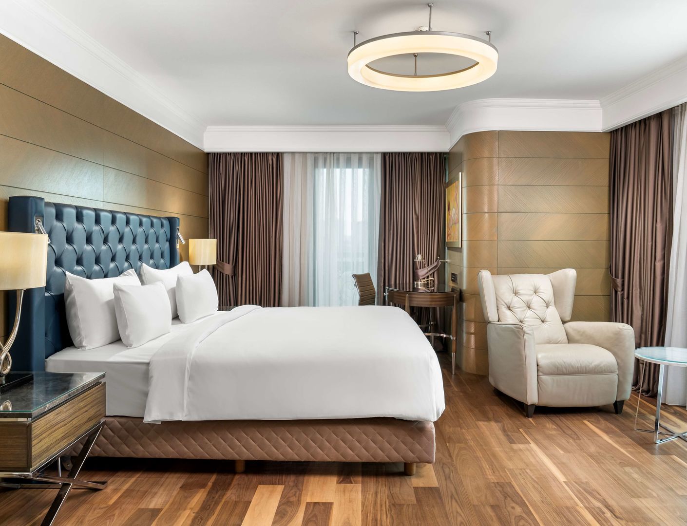 Radisson Blu Hotel Istanbul Sisli foto 47