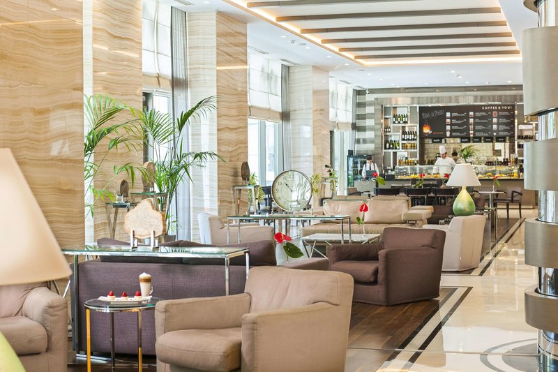 Radisson Blu Hotel Istanbul Sisli foto 19