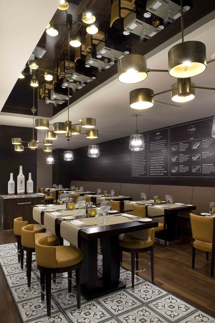 Radisson Blu Hotel Istanbul Sisli foto 11