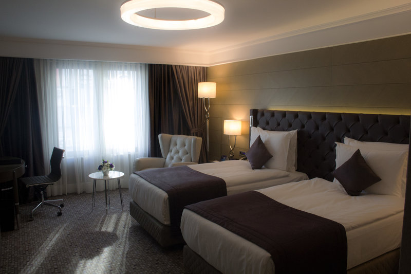 Radisson Blu Hotel Istanbul Sisli image 3