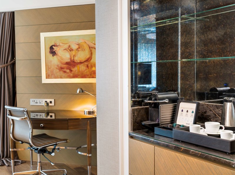 Radisson Blu Hotel Istanbul Sisli foto 58