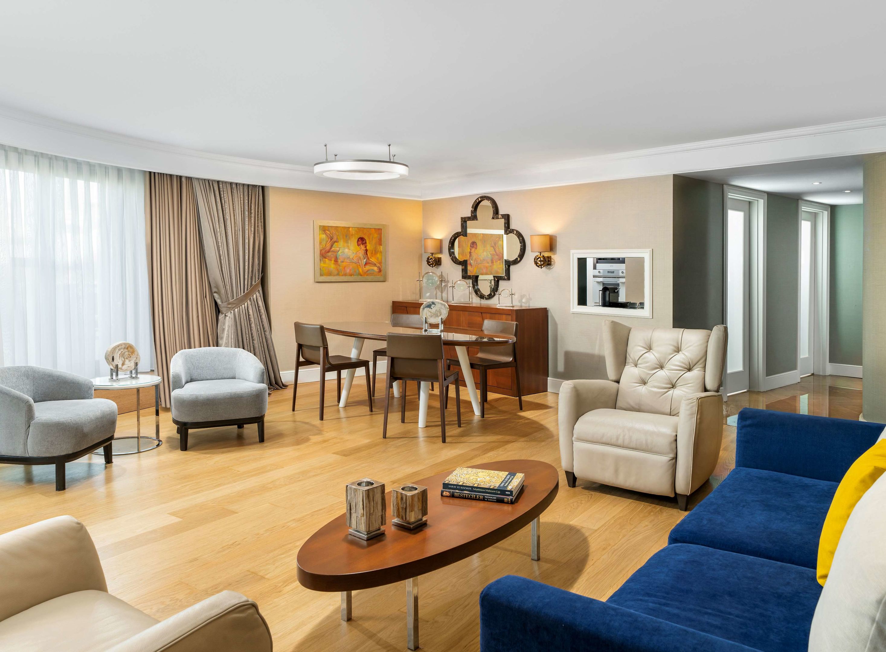 Radisson Blu Hotel Istanbul Sisli foto 105