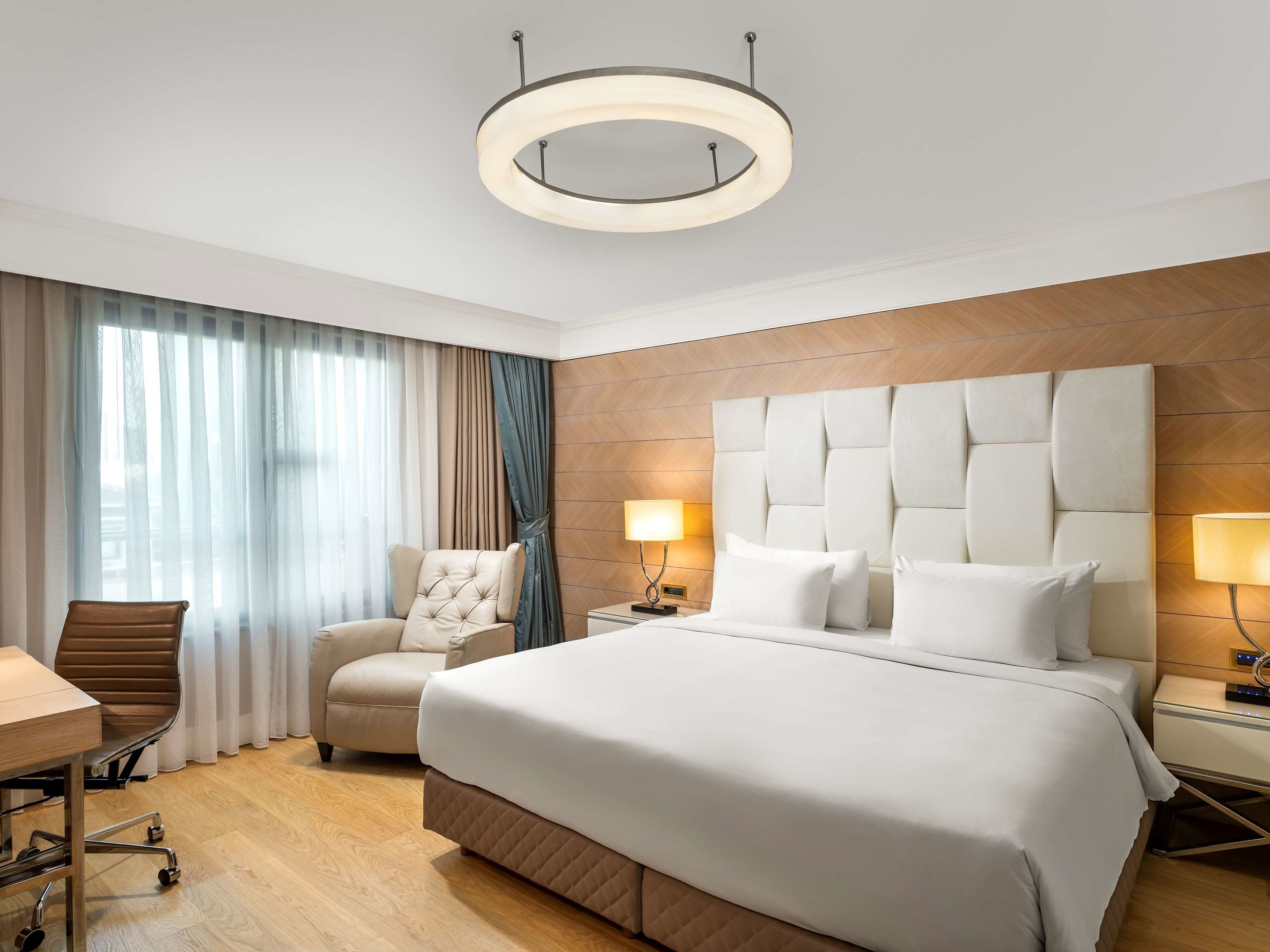 Radisson Blu Hotel Istanbul Sisli foto 93