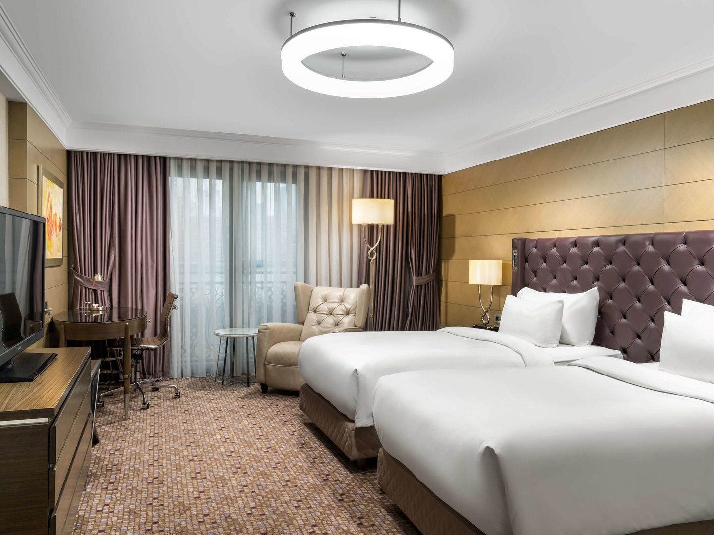 Radisson Blu Hotel Istanbul Sisli foto 35