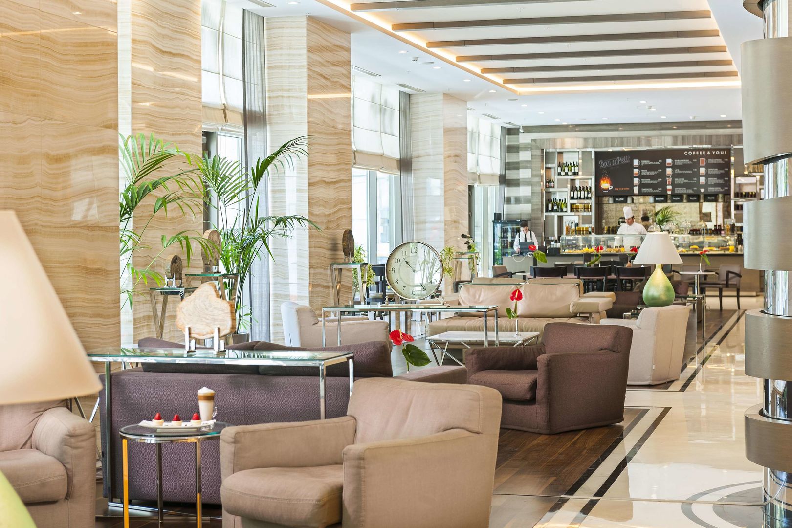 Radisson Blu Hotel Istanbul Sisli foto 20