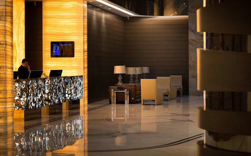 Radisson Blu Hotel Istanbul Sisli foto 22