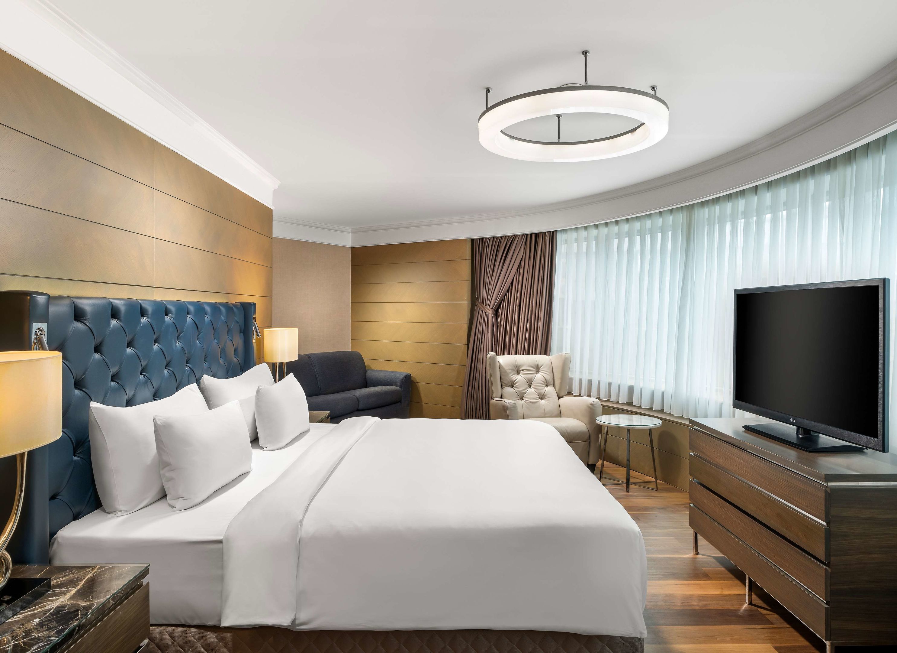 Radisson Blu Hotel Istanbul Sisli foto 54