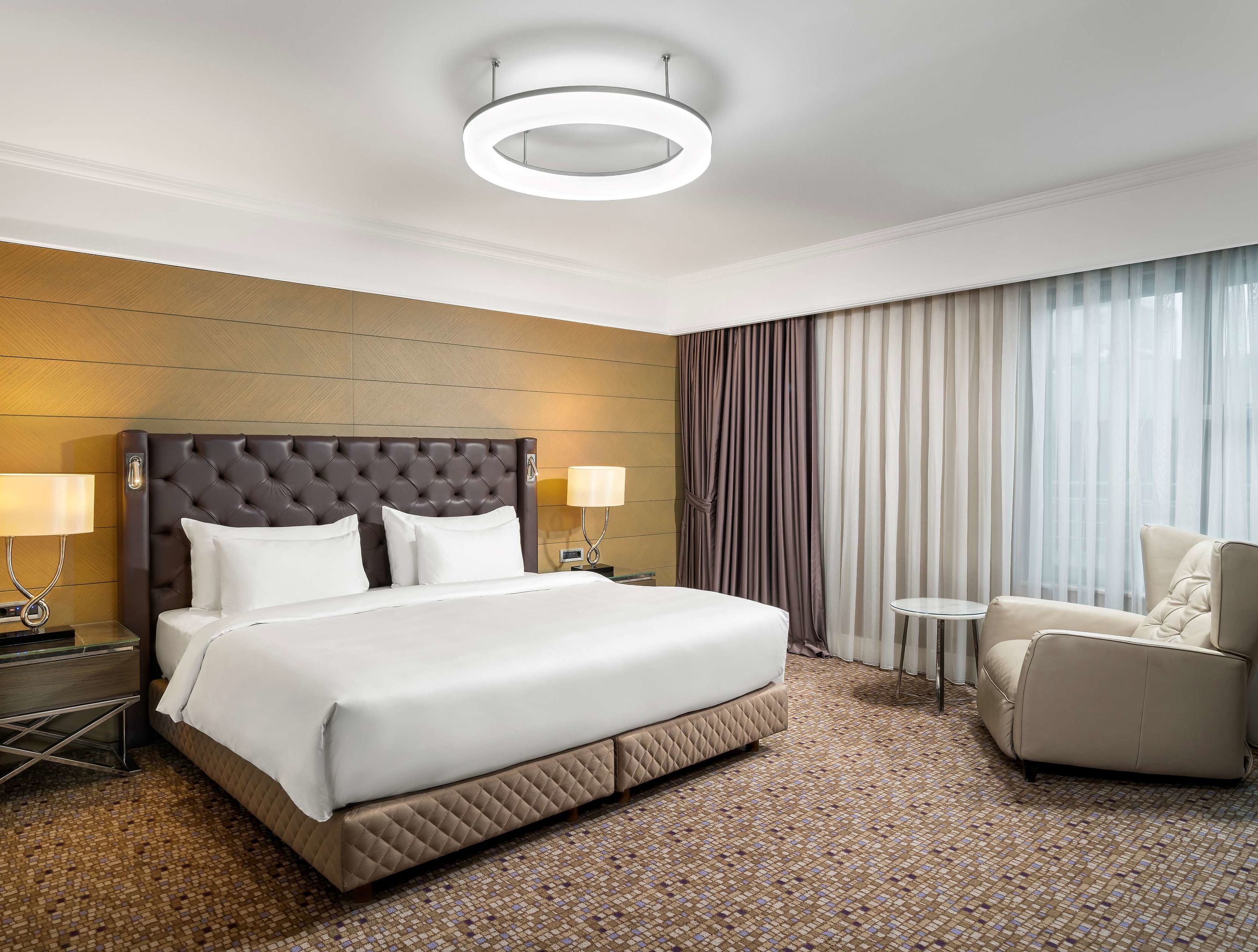 Radisson Blu Hotel Istanbul Sisli foto 39