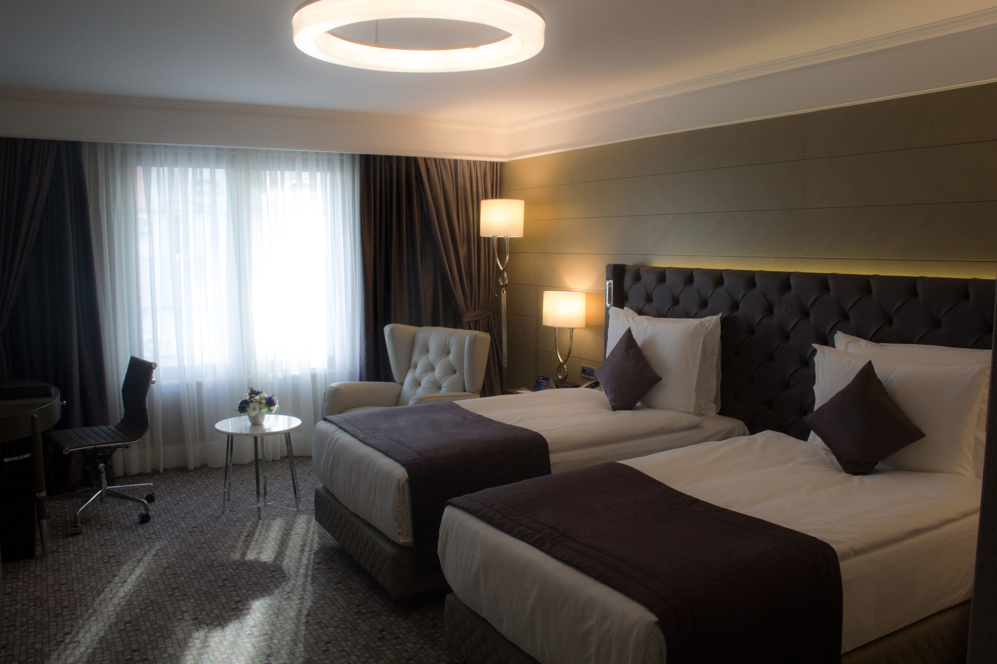 Radisson Blu Hotel Istanbul Sisli foto 6