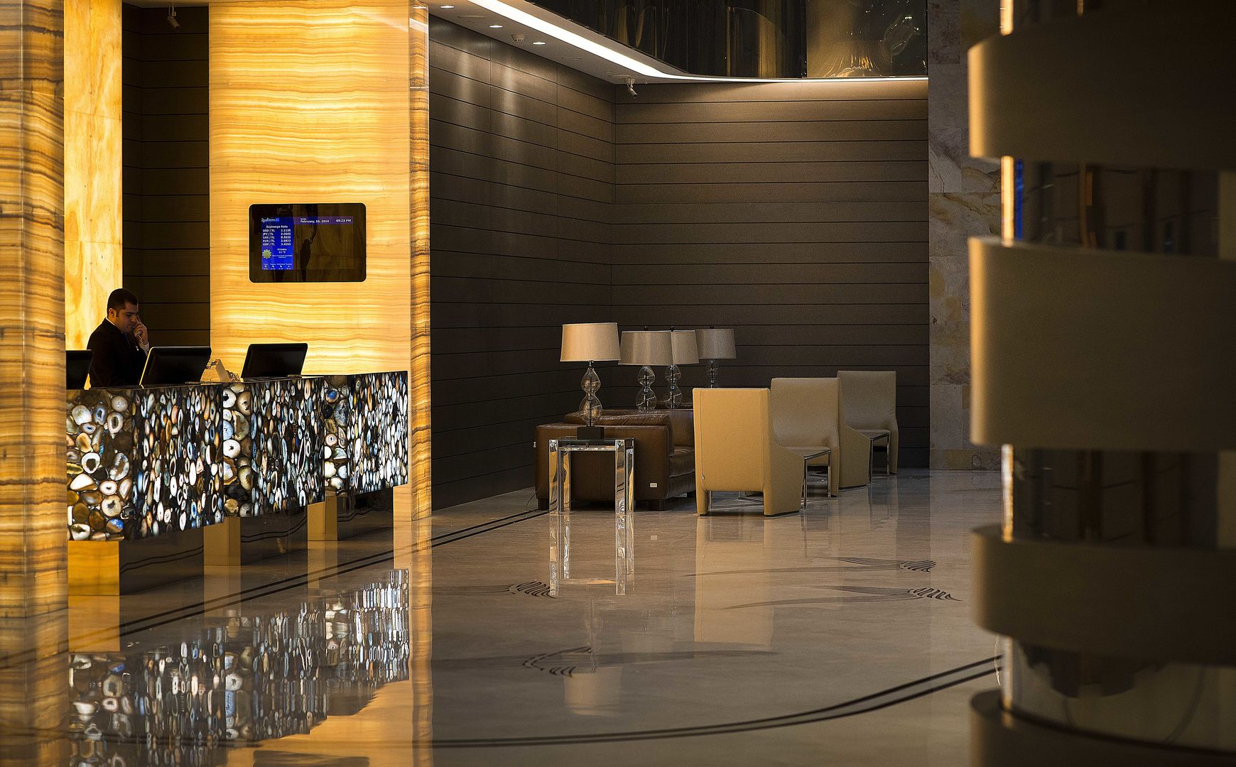 Radisson Blu Hotel Istanbul Sisli foto 8