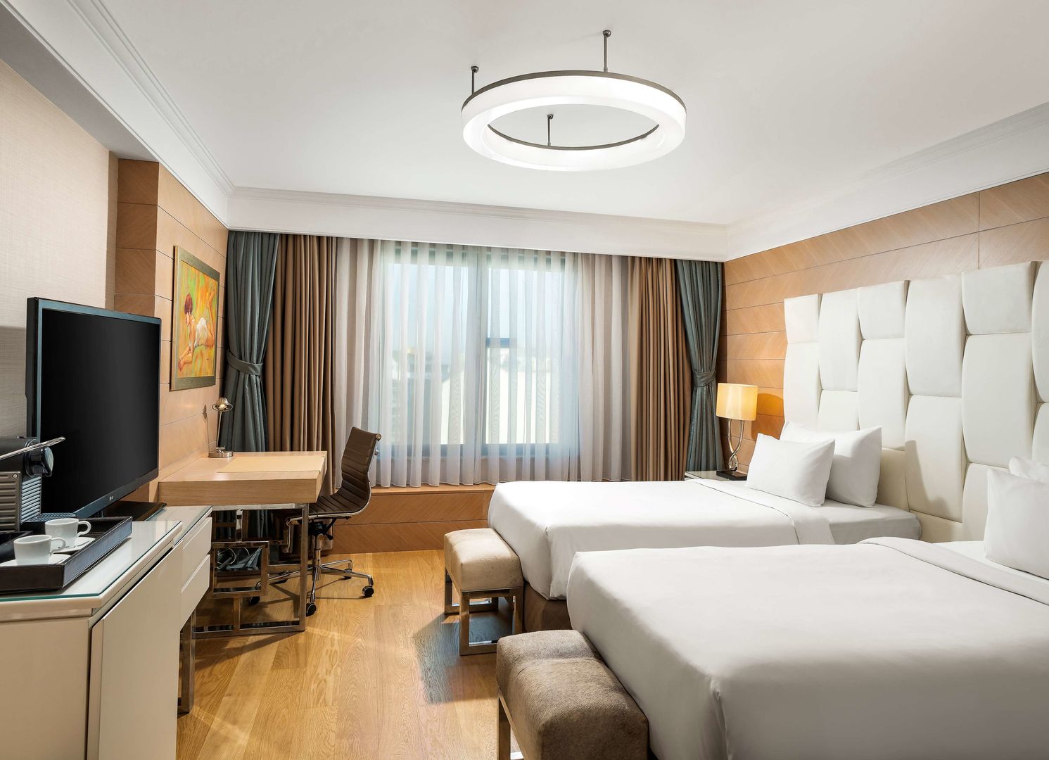 Radisson Blu Hotel Istanbul Sisli foto 113