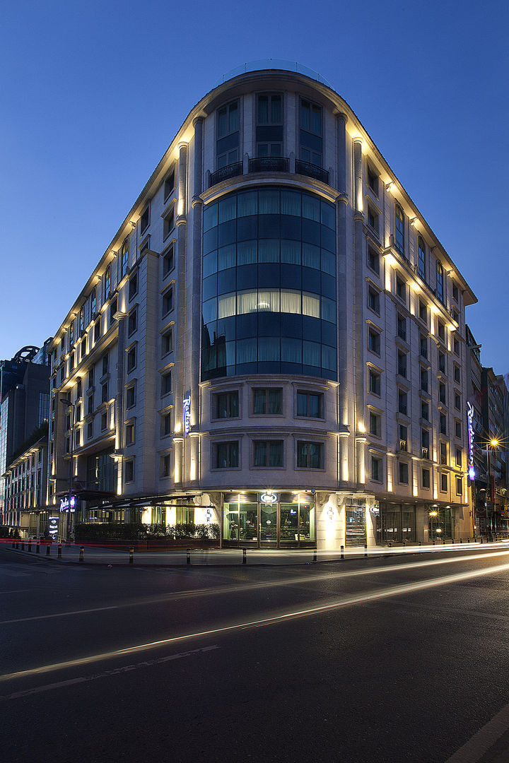Radisson Blu Hotel Istanbul Sisli image 1