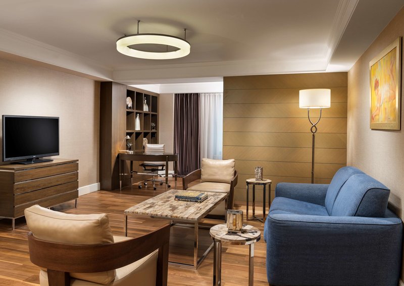 Radisson Blu Hotel Istanbul Sisli foto 79