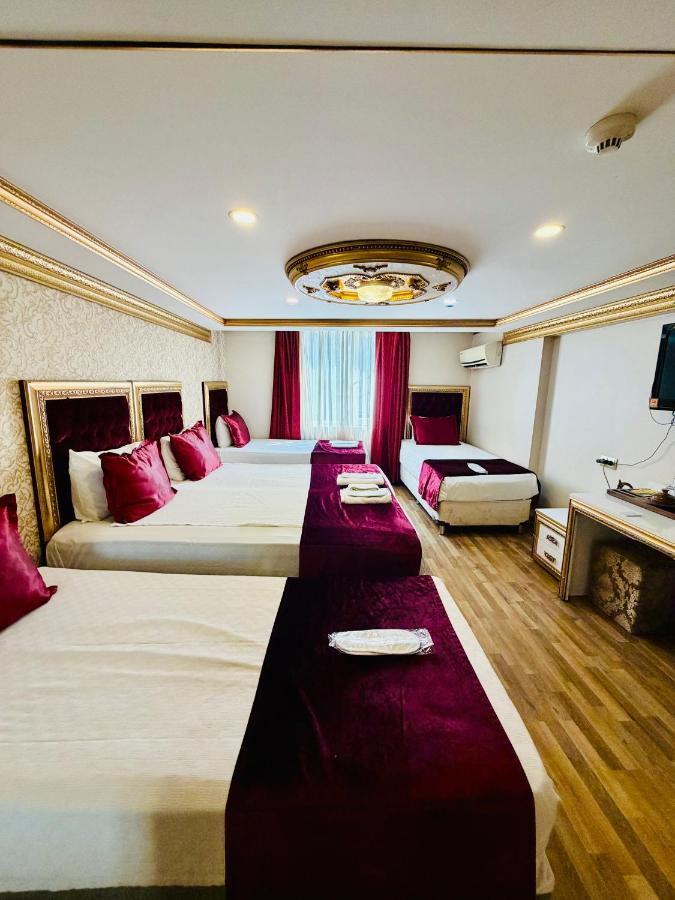Marmara Deluxe Hotel foto 1