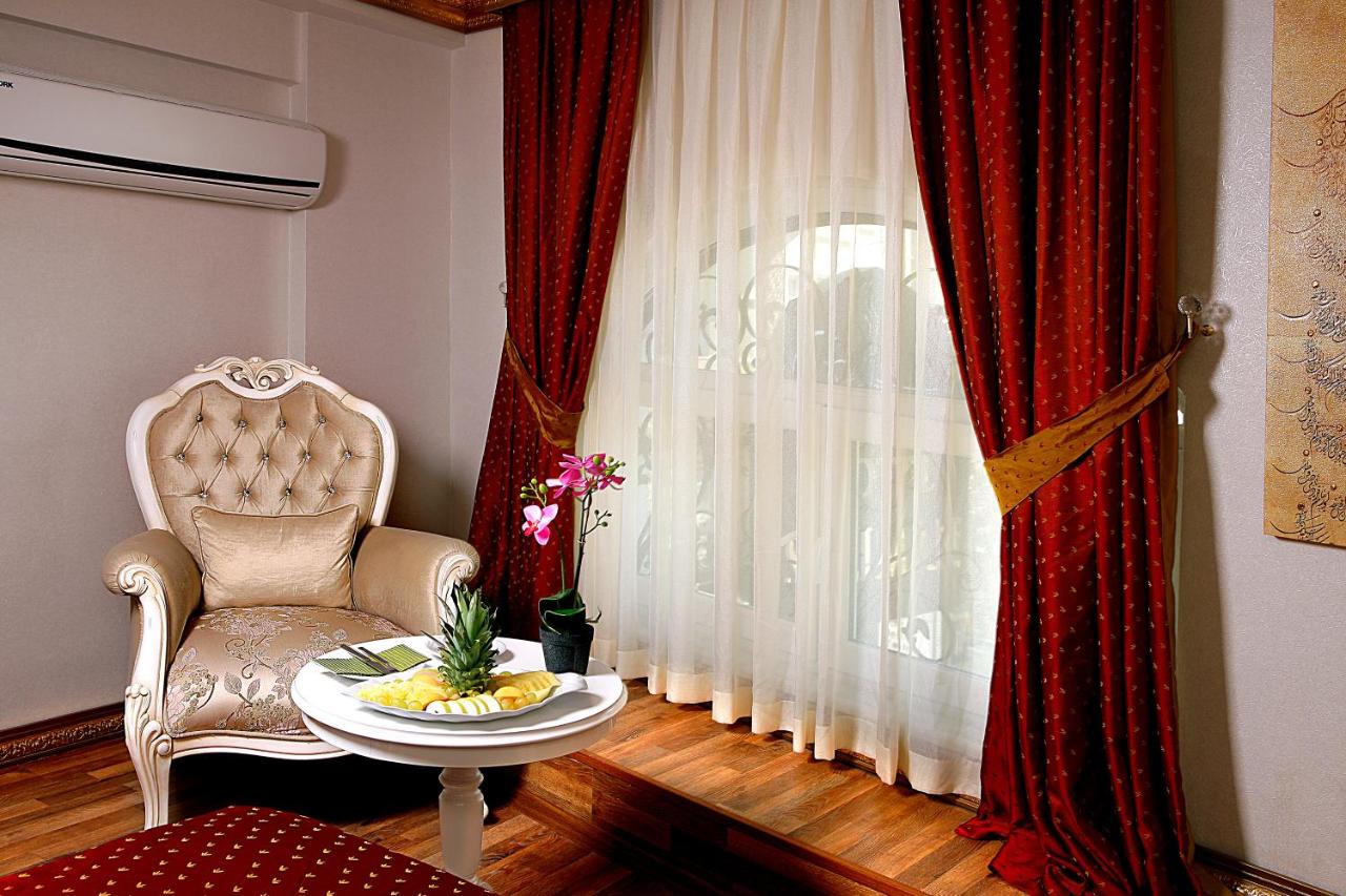 Marmara Deluxe Hotel foto 3