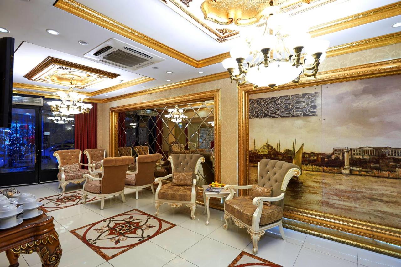 Marmara Deluxe Hotel foto 4