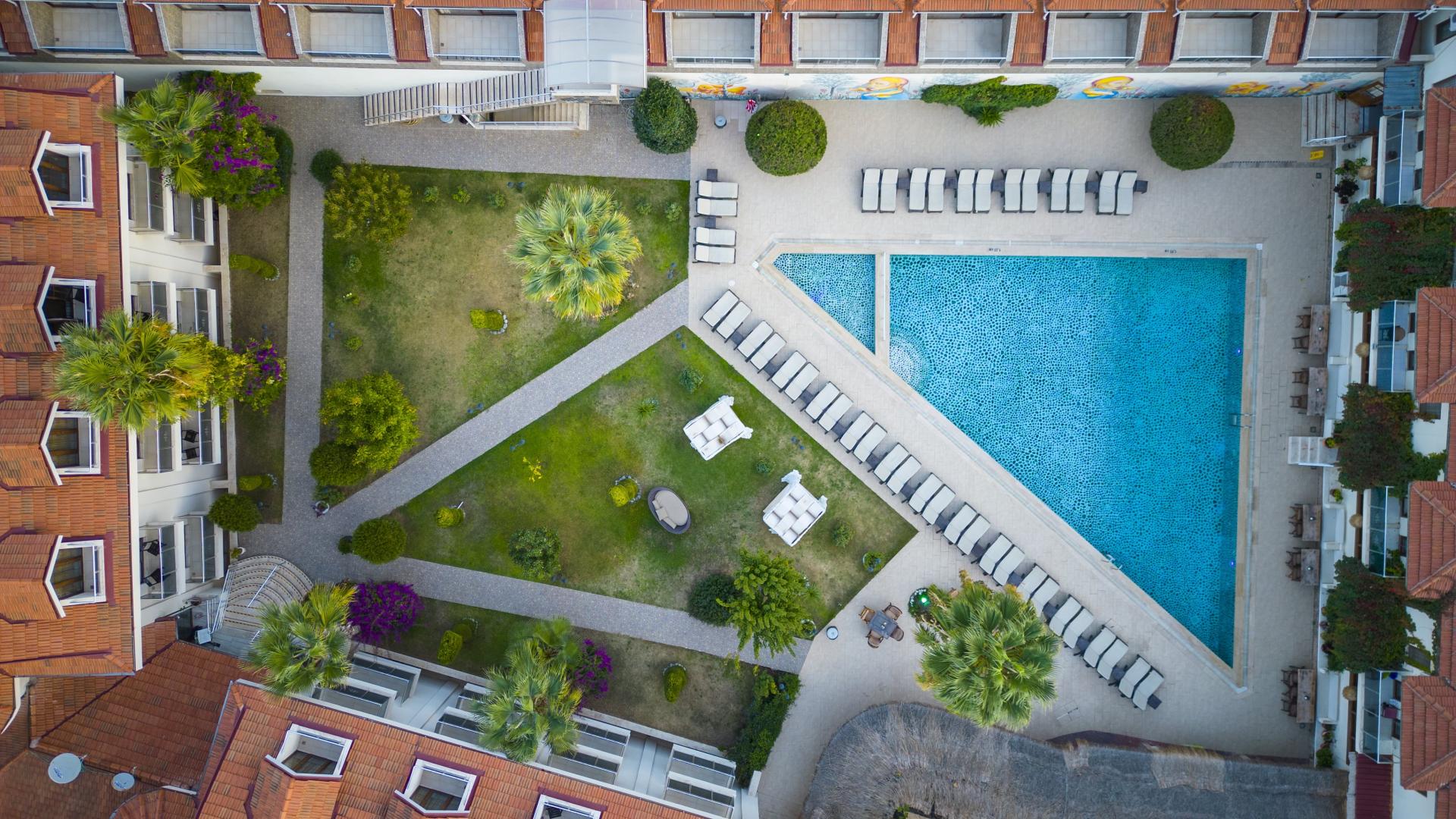 Han Deluxe Hotel & Suites foto 15