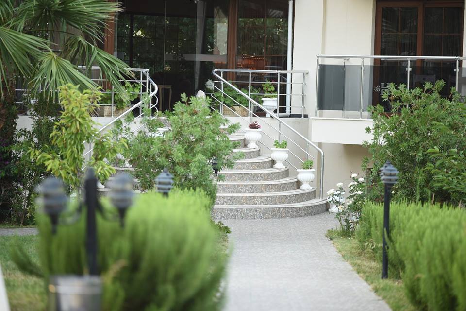 Han Deluxe Hotel & Suites foto 16