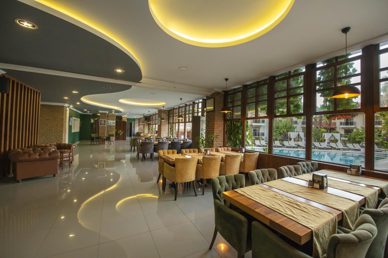 Han Deluxe Hotel & Suites foto 12