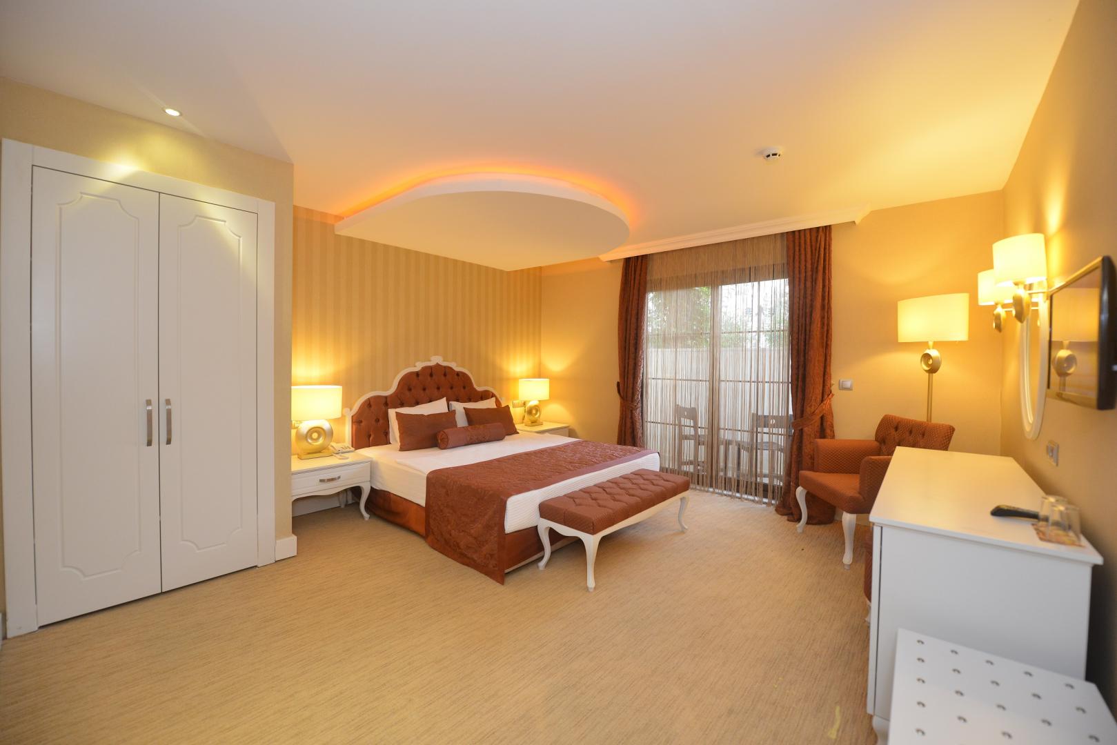 Han Deluxe Hotel & Suites foto 24