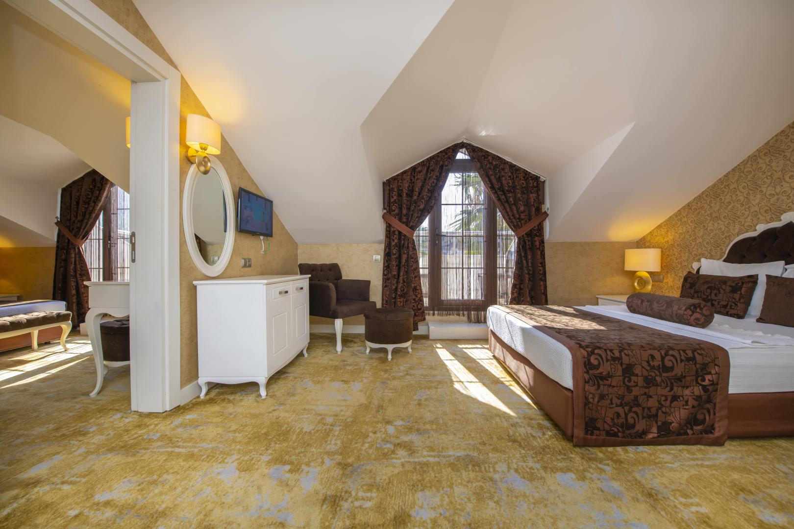 Han Deluxe Hotel & Suites foto 9