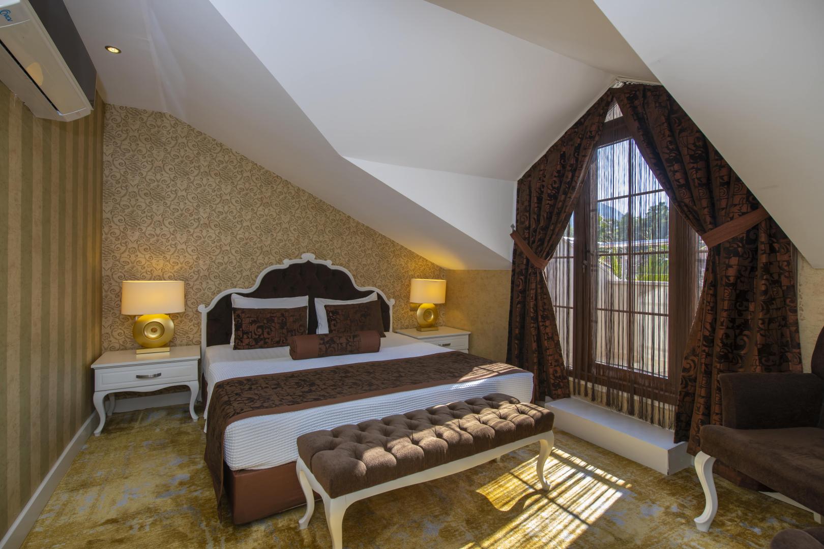 Han Deluxe Hotel & Suites foto 10