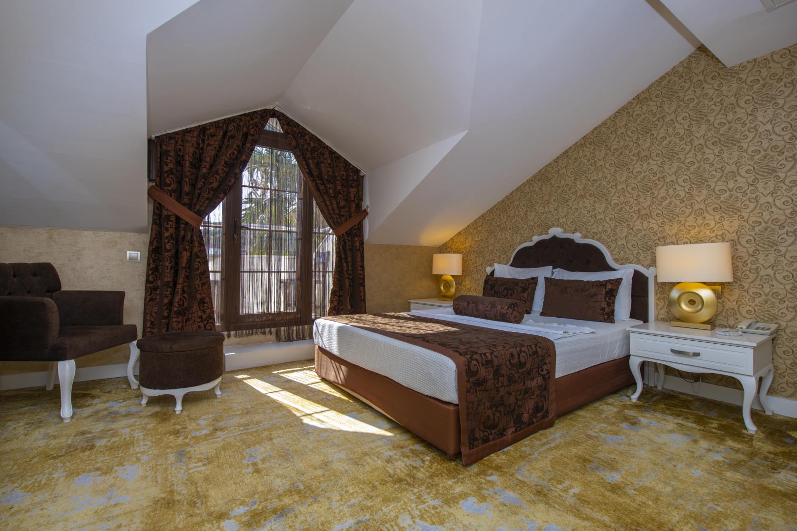 Han Deluxe Hotel & Suites foto 11