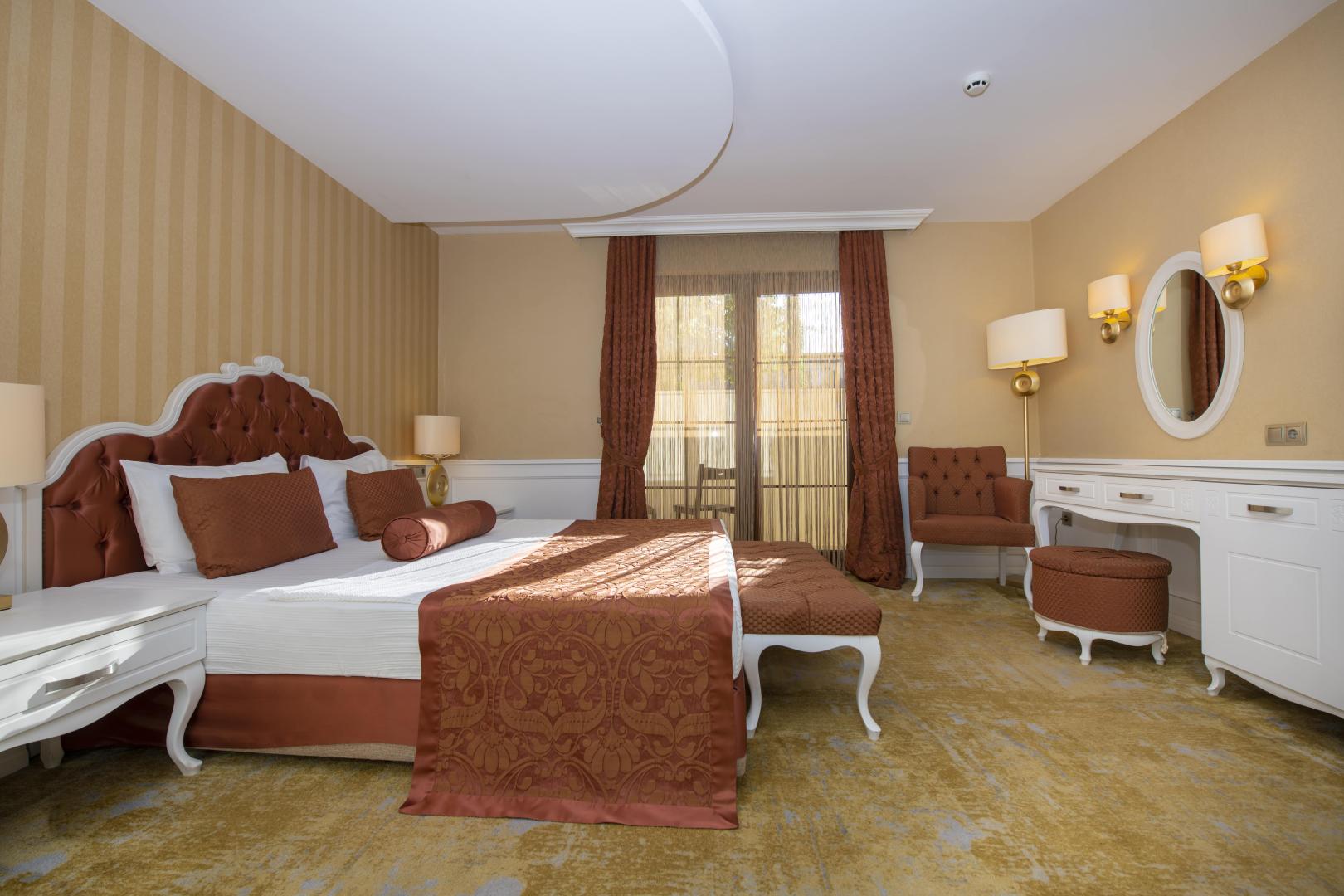 Han Deluxe Hotel & Suites foto 17