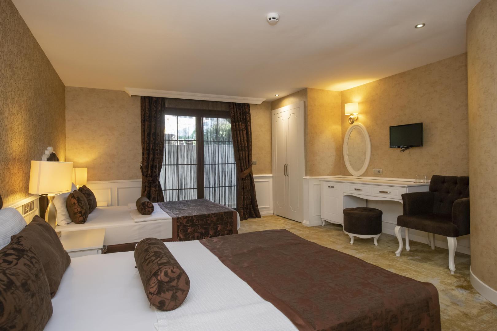 Han Deluxe Hotel & Suites foto 19