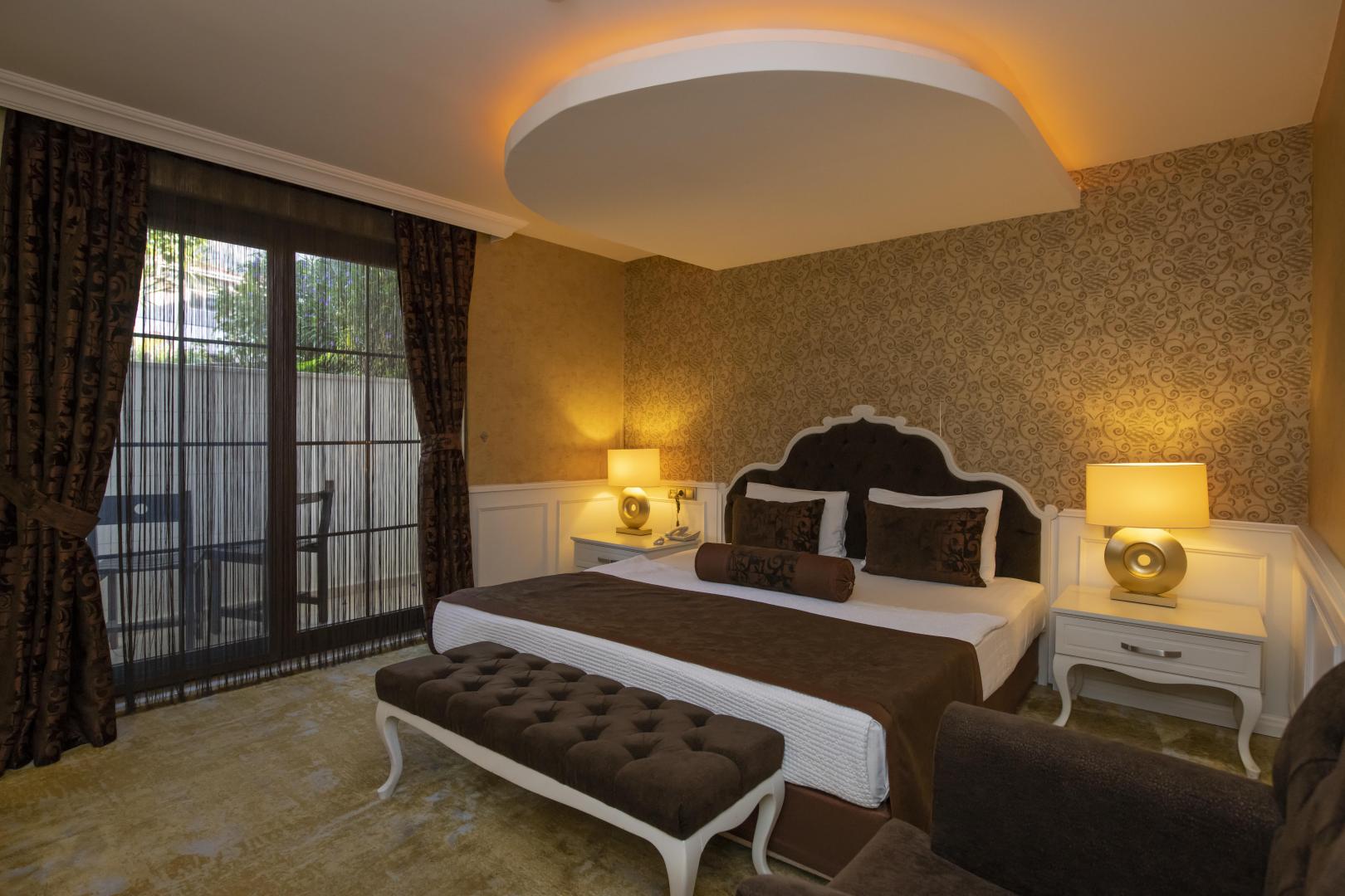 Han Deluxe Hotel & Suites foto 21